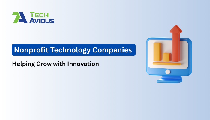 Top Technology Companies Empowering Nonprofits with Innovation